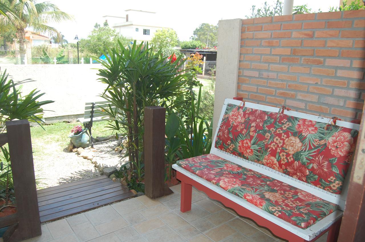 Pousada Santa Genoveva Campeche Florianopolis Exterior photo