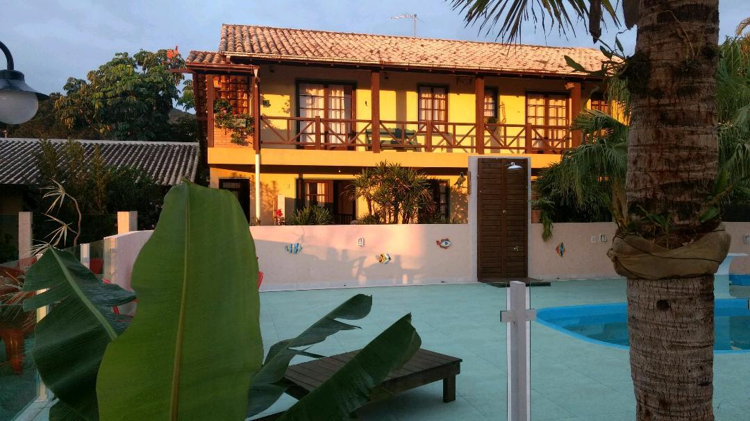 Pousada Santa Genoveva Campeche Florianopolis Exterior photo